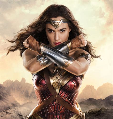 Wonder Woman (2017)